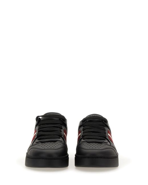 Bally Black Sneaker "Rebby" for men