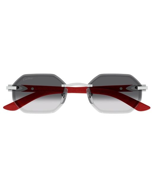 Cartier Black Sunglasses for men