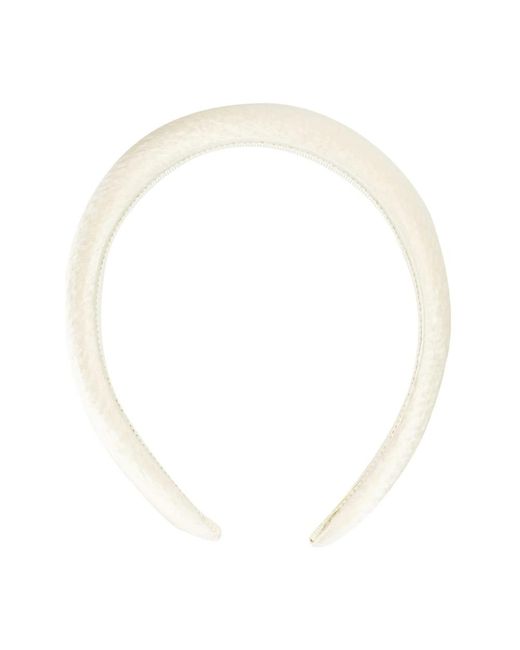 Jennifer Behr Metallic Hair Accessory