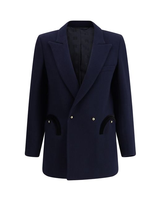 Blazé Milano Blue Blazers & Vests