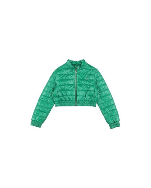 Herno Green Kids Outerwear Jacket Gi000069G-12017 Jolly Clothing