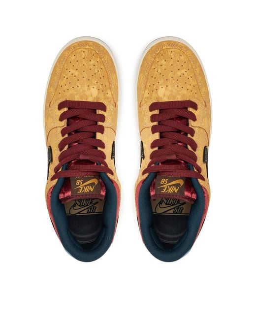 Nike Brown Sneakers