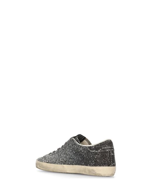 Golden Goose Deluxe Brand Gray Sneakers