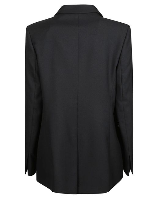 Calvin Klein Black Essential Tailored Blazer