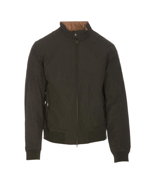 Barbour steve mcqueen shop rectifier harrington jacket