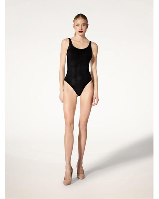 Wolford Natural Jamaika String Body