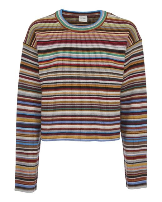 PS by Paul Smith Multicolor Sweater