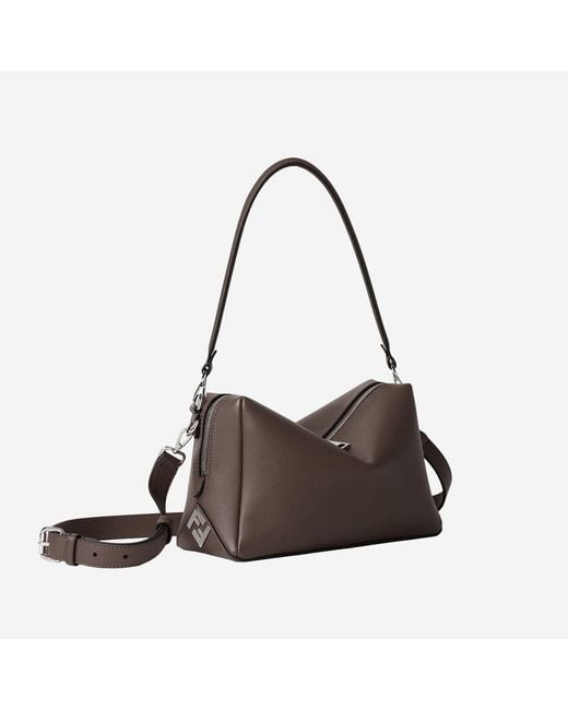 Fendi Black Shoulder Bag Lui Medium for men
