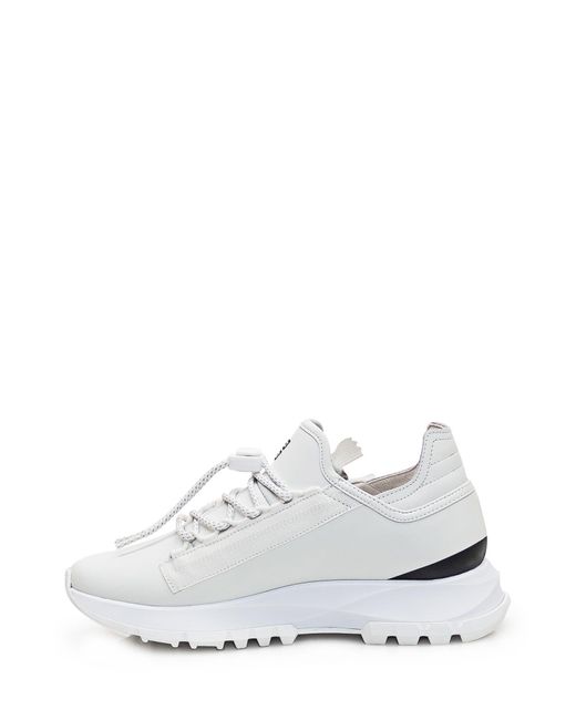 Givenchy White Spectre Runner Sneakers