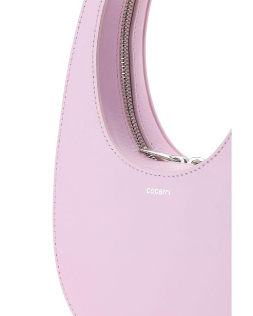 Coperni Pink Mini Swipe Bag