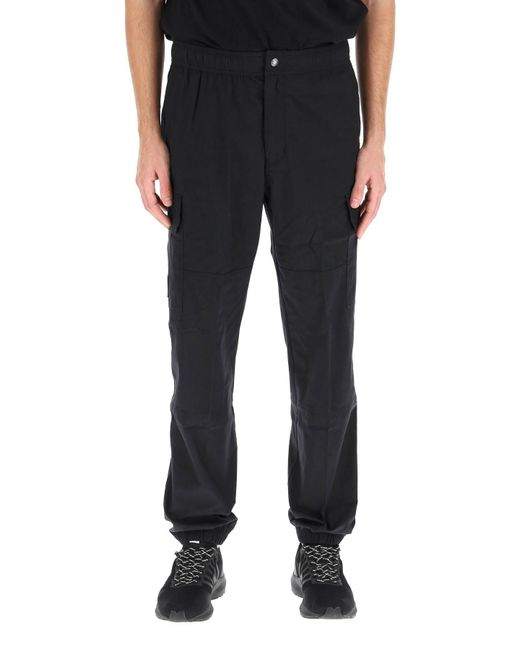 Cotton Karakash Cargo Trousers - Men 