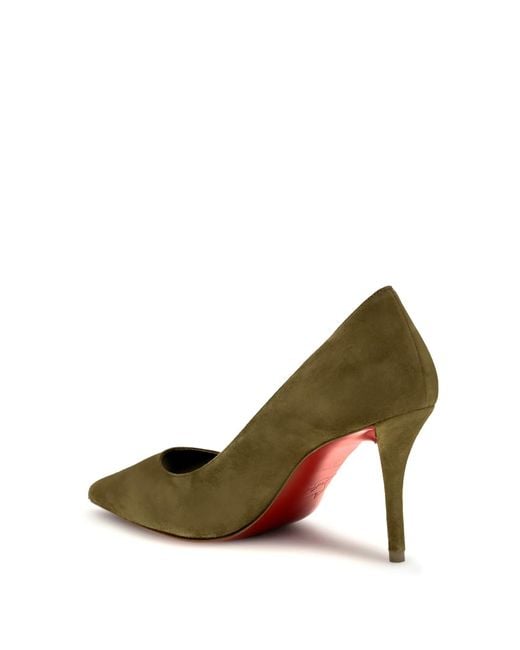 Christian Louboutin Multicolor Miss Z Pumps