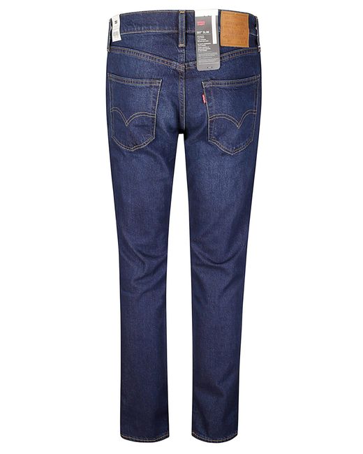 Levi's Blue 511 Slim for men