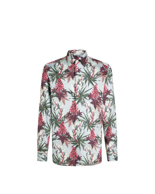 Etro White Shirt for men