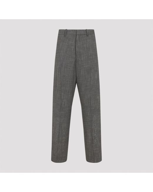 Phoebe Philo Gray Drop Pants