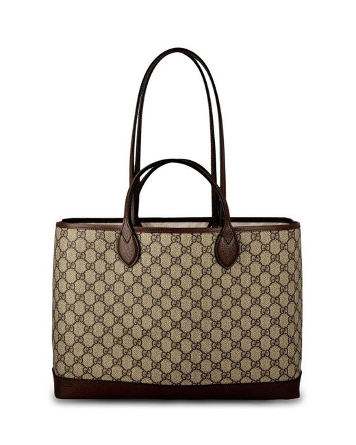 Gucci medium tote bag sales