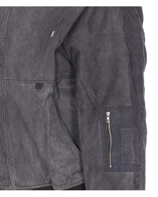 Represent Gray Coats for men