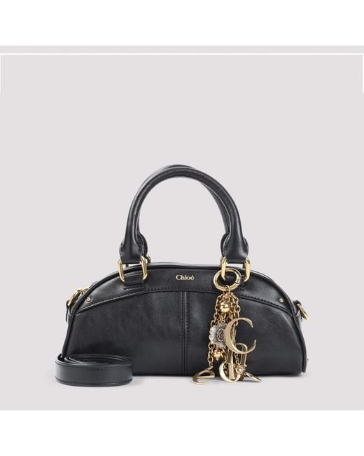 Chloé Black Handbag