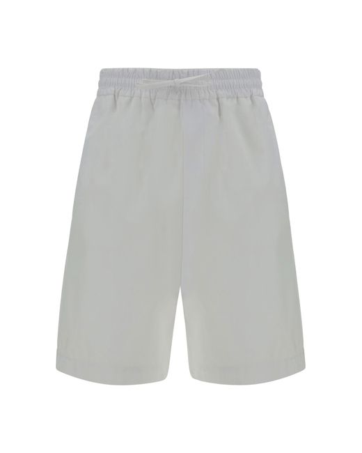 Lardini Gray Shorts for men