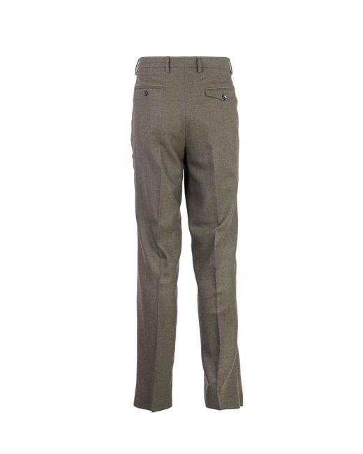 Etro Gray Trousers for men