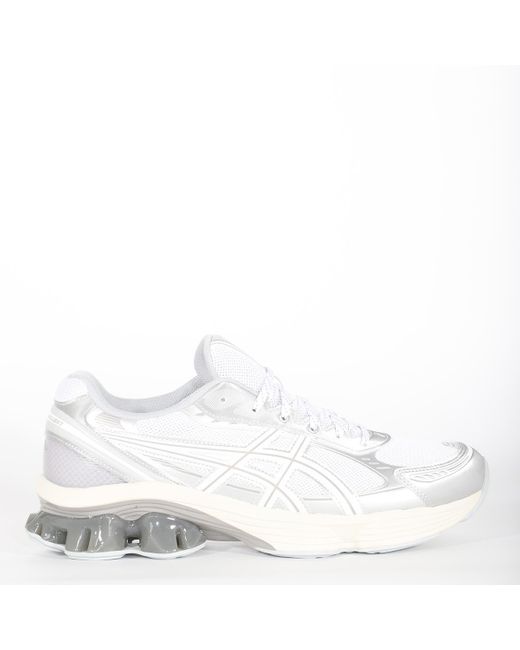 Asics White And Sneakers
