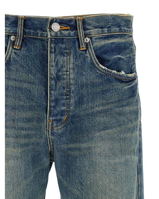 Purple Brand Blue P011 Hadley Vintage Jeans for men