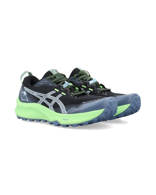 Asics Green Gel-trabuco 12