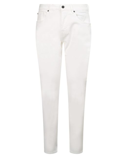 7 For All Mankind Denim Slimmy Jeans in 