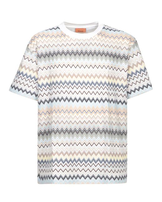 Missoni White Topwear for men