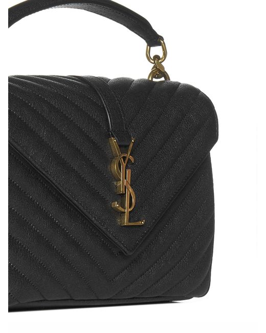 Saint Laurent Blue Medium College