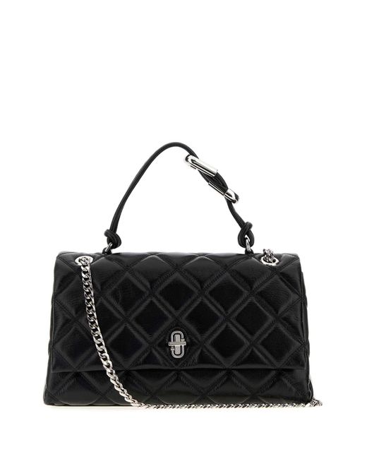 Marc Jacobs Black Handbags.