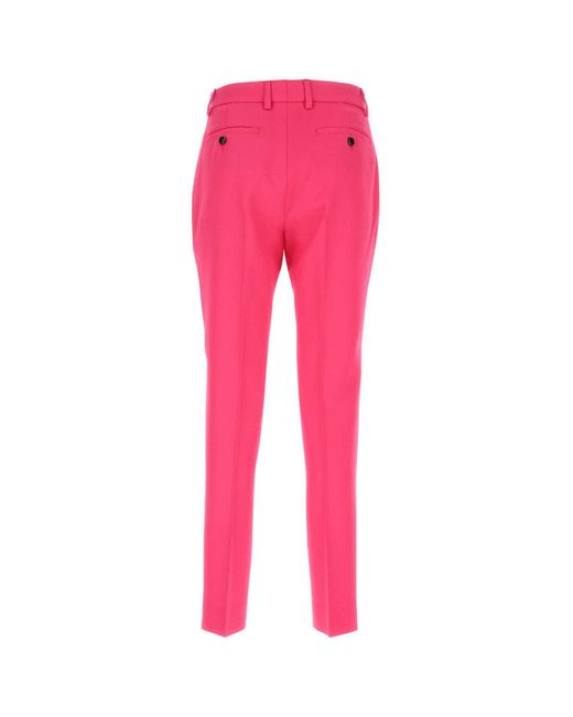 AMI Pink Pantalone