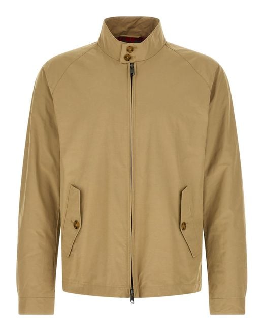 Baracuta Natural 'G4' Jacket for men
