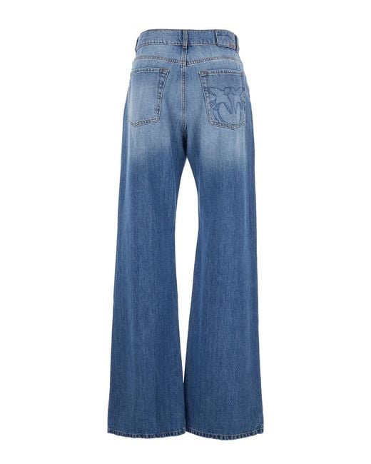 Pinko Blue Jeans Wanda Denim