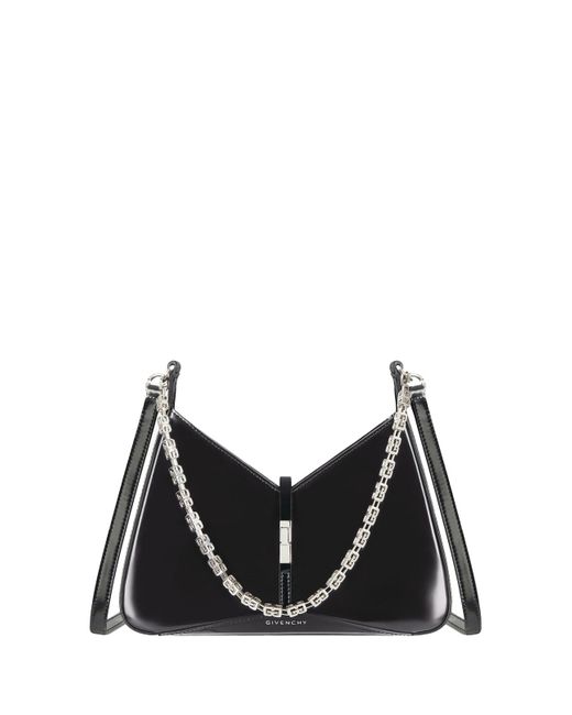 Givenchy - Antigona Mini Leather Tote - Black - One Size - Net A Porter
