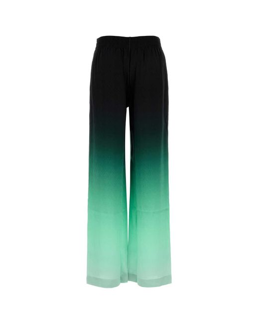 Casablanca Green Pants