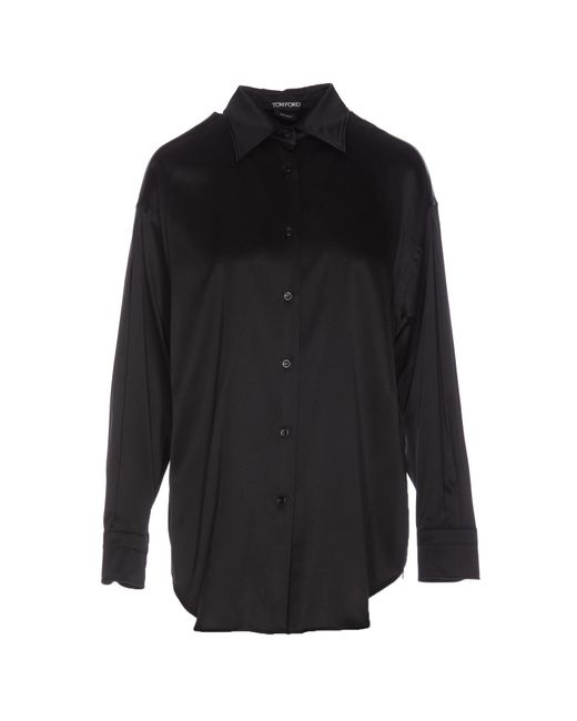 Tom Ford Black Shirts