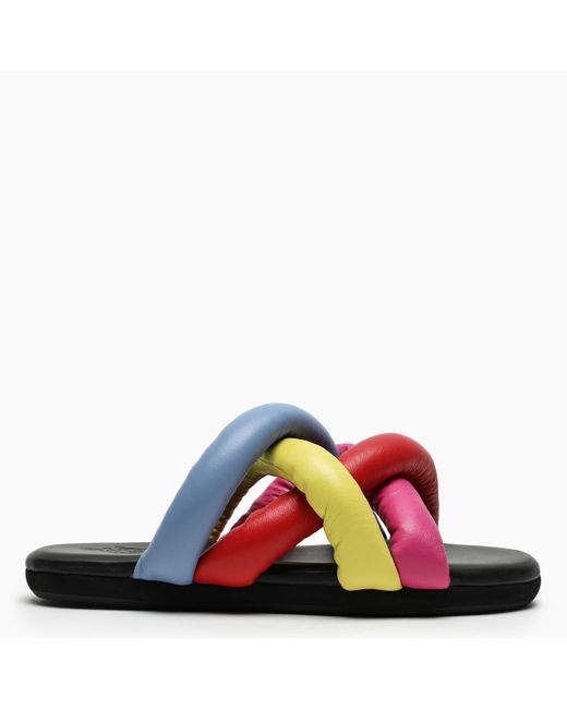 Moncler Genius Multicolor Sandals