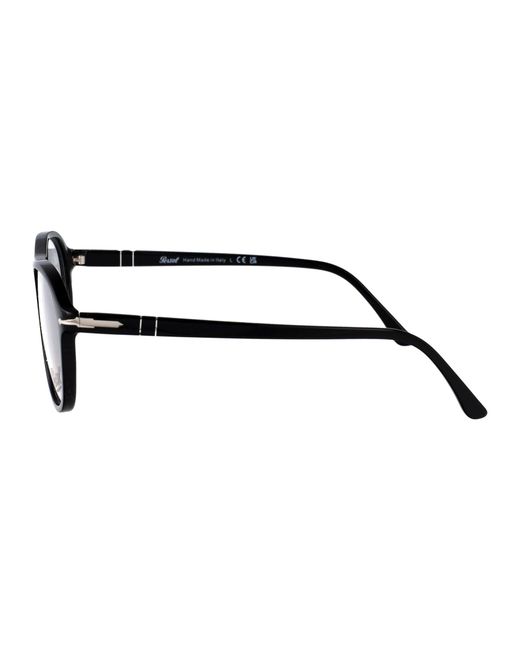 Persol Black 95 Acetate Glasses