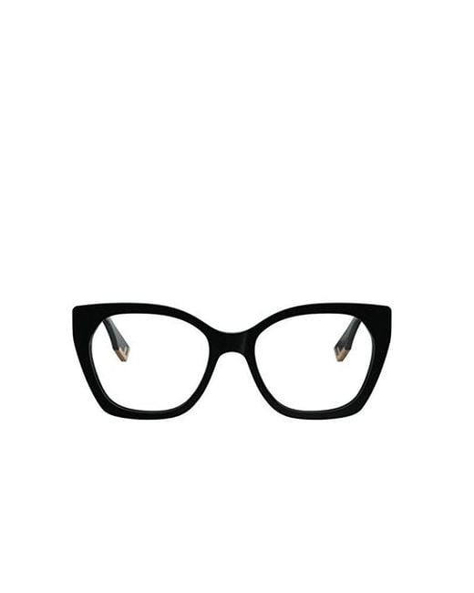 Fendi Black Optical Frames Eyewear Optical-Frames