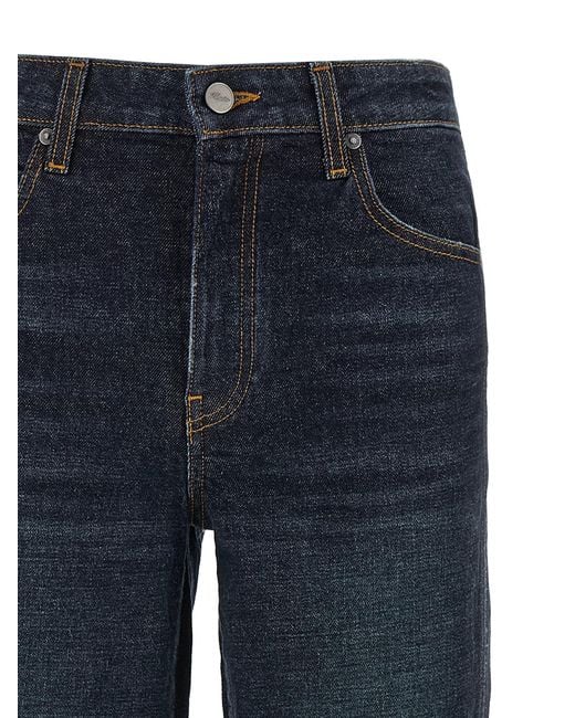 Khaite Blue 'Viv' Jeans
