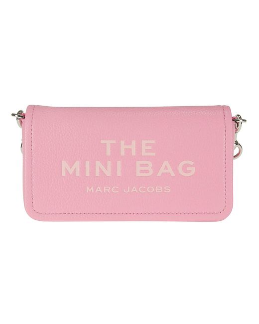 Marc Jacobs Pink The Mini Crossbody