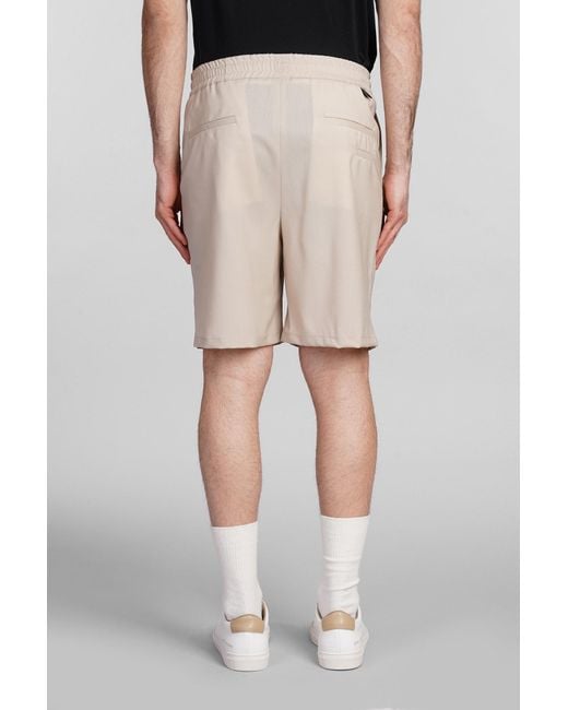 Low Brand Natural Tokyo Shorts for men