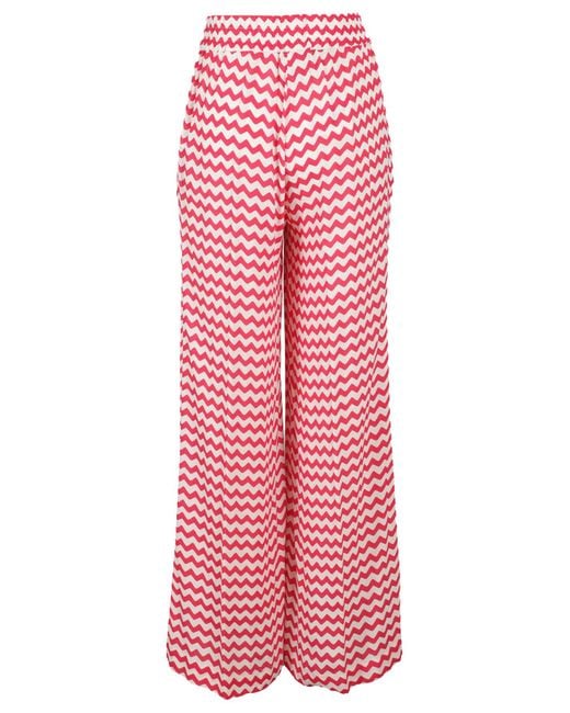 Semicouture Athena in Red | Lyst