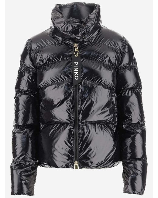 Pinko down jacket hotsell