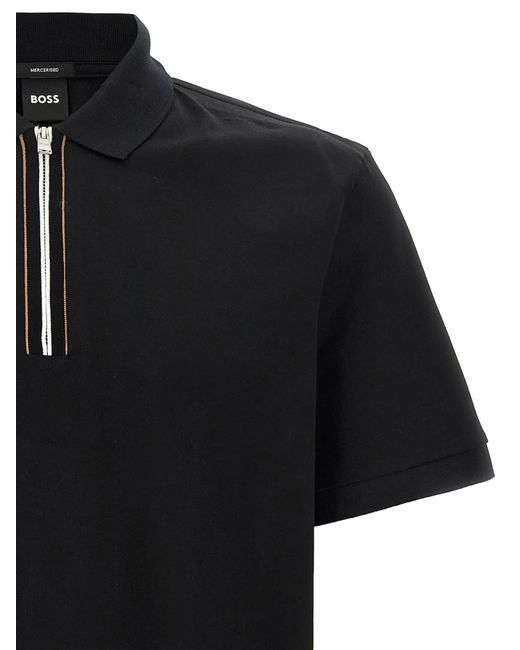 Boss Black H-Paras 65 Polo Shirt for men