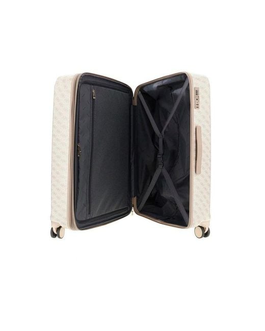 Guess Multicolor Travel Bag Bamboo Travel-Bags