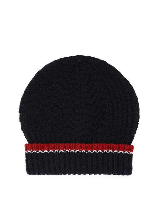 Thom Browne Black Hats for men