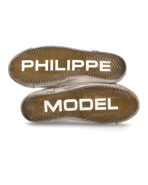 Philippe Model White Prsx Sneaker, And Light for men