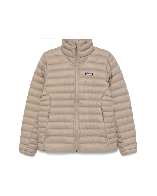 Patagonia Natural Down Sweater Jacket for men